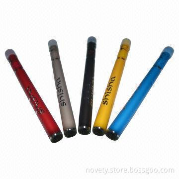 Crystal diamond cigarette, battery, 280mAh, up to 600 puffs/20 different crystal color for selection
